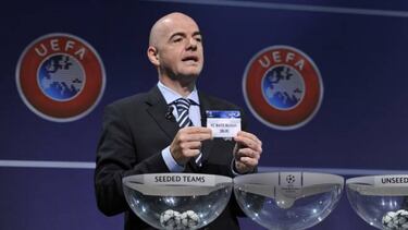 When is the Champions League 2016/17 group stage draw?