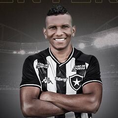 Oficial: Carlos Rentería, nuevo jugador de Botafogo