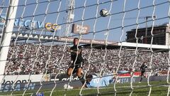 Javier Parraguez, a la altura de Esteban Paredes en goles decisivos