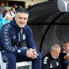 García Pimienta: “Estamos en una situación inmejorable”