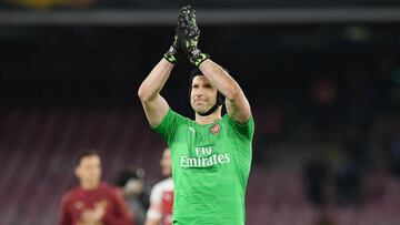 Cech: Retiring after an Arsenal-Chelsea final might be 'too much'