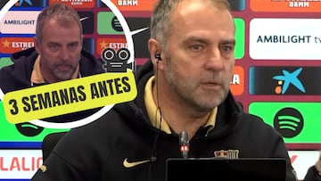 El madridismo contesta a Flick con este zasca: la hemeroteca...