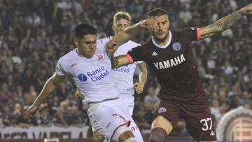 Sigue el Lanús - Huracán en vivo online, partido de la fecha 11 de la Superliga Argentina 2018, que se juega hoy lunes 5 de noviembre, en As.com.