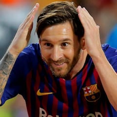 El Barça responde a Maradona: "Messi es un ejemplo..."