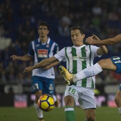 Gerard frena al Betis con Guardado los 90'