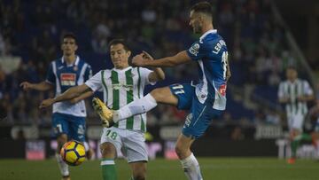 Gerard frena al Betis con Guardado los 90'