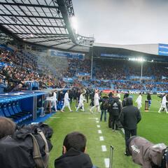 El Alavés sigue siendo el equipo menos goleado en su campo