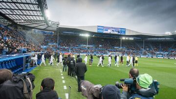 El Alavés sigue siendo el equipo menos goleado en su campo