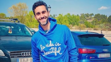 Arbeloa y su rareza más llamativa: casi nadie en España tiene esto en su garaje