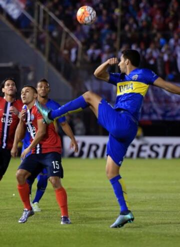 A Boca le basta con un empate en La Bombonera para meterse en los cuartos de final.