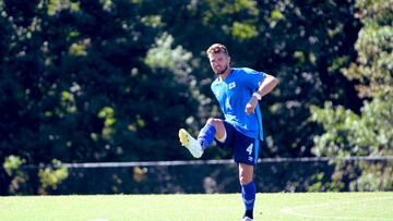 La Selección de El Salvador tuvo un encuentro amistoso previo al partido de la Fecha FIFA que lo enfrentará ante Perú. El proyecto de Hugo Pérez avanza.