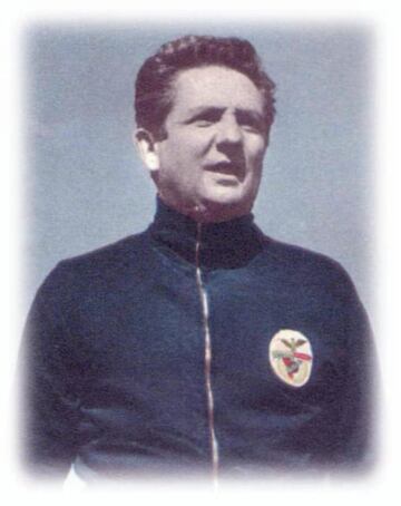 El mítico entrenador nacional estuvo en Boca Juniors entre los años 1971 y 1972.