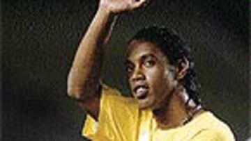 Lendoiro quiere a Ronaldinho.