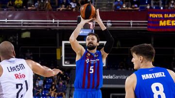 Agujero en el juego interior del Bar?a: del mal de Sanli a una posible salida de Davies