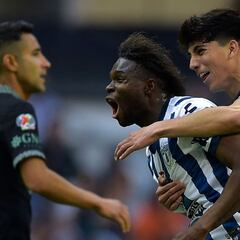 Pachuca derrotó al América en la Jornada 6 del Clausura 2022