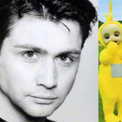 Teletubbies: Muere el actor que interpretaba a Tinky Winkie