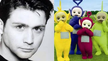 Muere Simon Shelton, actor que interpret&oacute; a uno de los Teletubbies.