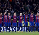 El Barça, el único que ha ayudado económicamente al Chapecoense