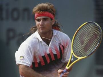 29 de abril de 1970: Nace el ex tenista estadounidense Andre Agassi. Fue número uno del mundo por 101 semanas.