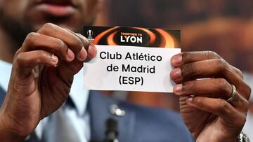 A cinco partidos de la Europa League y hacer una buena temporada