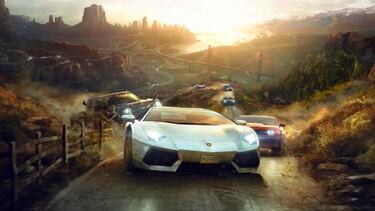 Hazte con The Crew de forma gratuita en Ubisoft Club