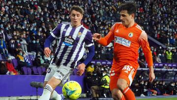 08/01/22  PARTIDO SEGUNDA DIVISION 
 VALLADOLID - BURGOS 
 IVAN FRESNEDA JOSE MATOS