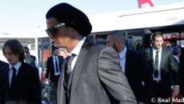 Cristiano entra en la lista