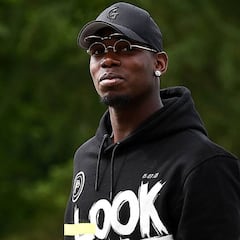 El United vuelve... sin Pogba