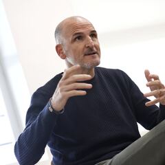 “Claro que veo a Patiño llevando la batuta del Depor. ¿Cuándo? Espero que pronto”