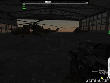 Specnaz: Project Wolf se deja ver