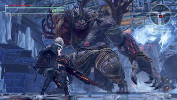 Captura de pantalla - God Eater 3 (PC)