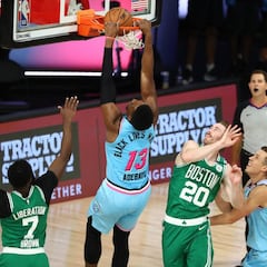 Miami gana a Boston sin Butler y acecha la tercera plaza del Este