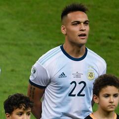 Barça y Real Madrid pujarán por Lautaro