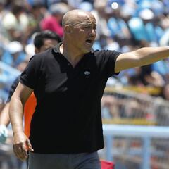 Mala noticia para Musrri: no seguirá como DT de Iquique