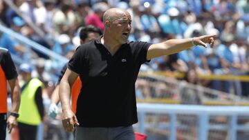 Mala noticia para Musrri: no seguirá como DT de Iquique