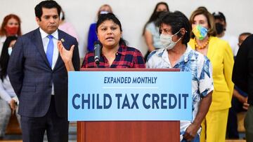 El IRS comenzó a enviar los pagos mensuales adelantados del Crédito Tributario por Hijos. ¿Las personas sin ingresos pueden solicitarlo? Aquí te explicamos.