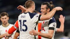 Mourinho: "Desde hace semanas digo que Bale está mejorando..."