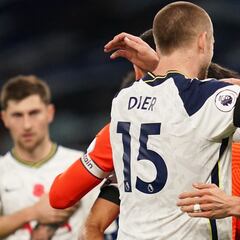 Gareth Bale acude al rescate