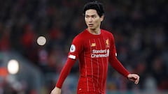 Minamino included in Liverpool’s Champions League squad