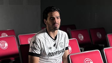 “Yo no me baso si nos ponen como equipo grande o no”