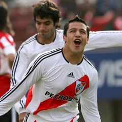 “En River sabíamos que a Alexis no lo íbamos a disfrutar mucho”