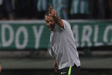 Los verdes sumaron una nueva victoria y llegaron a 12 puntos. Baldomero Perlaza, Andrés Reyes y Brayan Rovira anotaron los goles. 