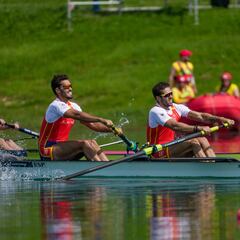 Mundiales con mensaje olímpico: “Podemos optar al oro”