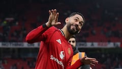 Manchester United - Tottenham: TV, a qué hora es, dónde y cómo ver la Premier League online hoy