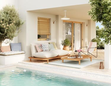 Gisele Fonseca, experta en interiorismo: “Se trata de crear un refugio donde relajarse y desconectar”