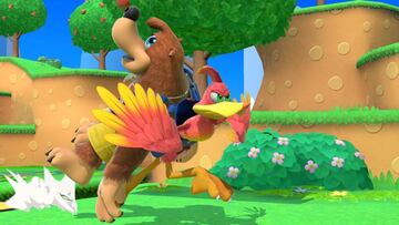 El director de Super Smash Bros. Ultimate recomienda jugar a Banjo-Kazooie en Xbox