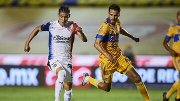 Chivas con saldo negativo en el Estadio Universitario