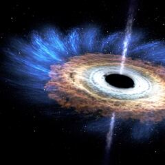 An astrophysicist warns of an unprecedented supermassive black hole: “We’ve never seen this”