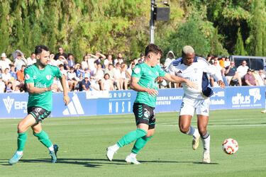 Callejón cuelga las botas salvando al Marbella