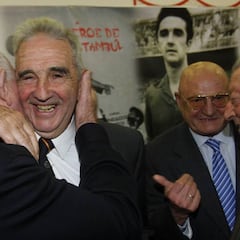 Campanal: “Tras 59 años, me da que otra vez a cuartos”